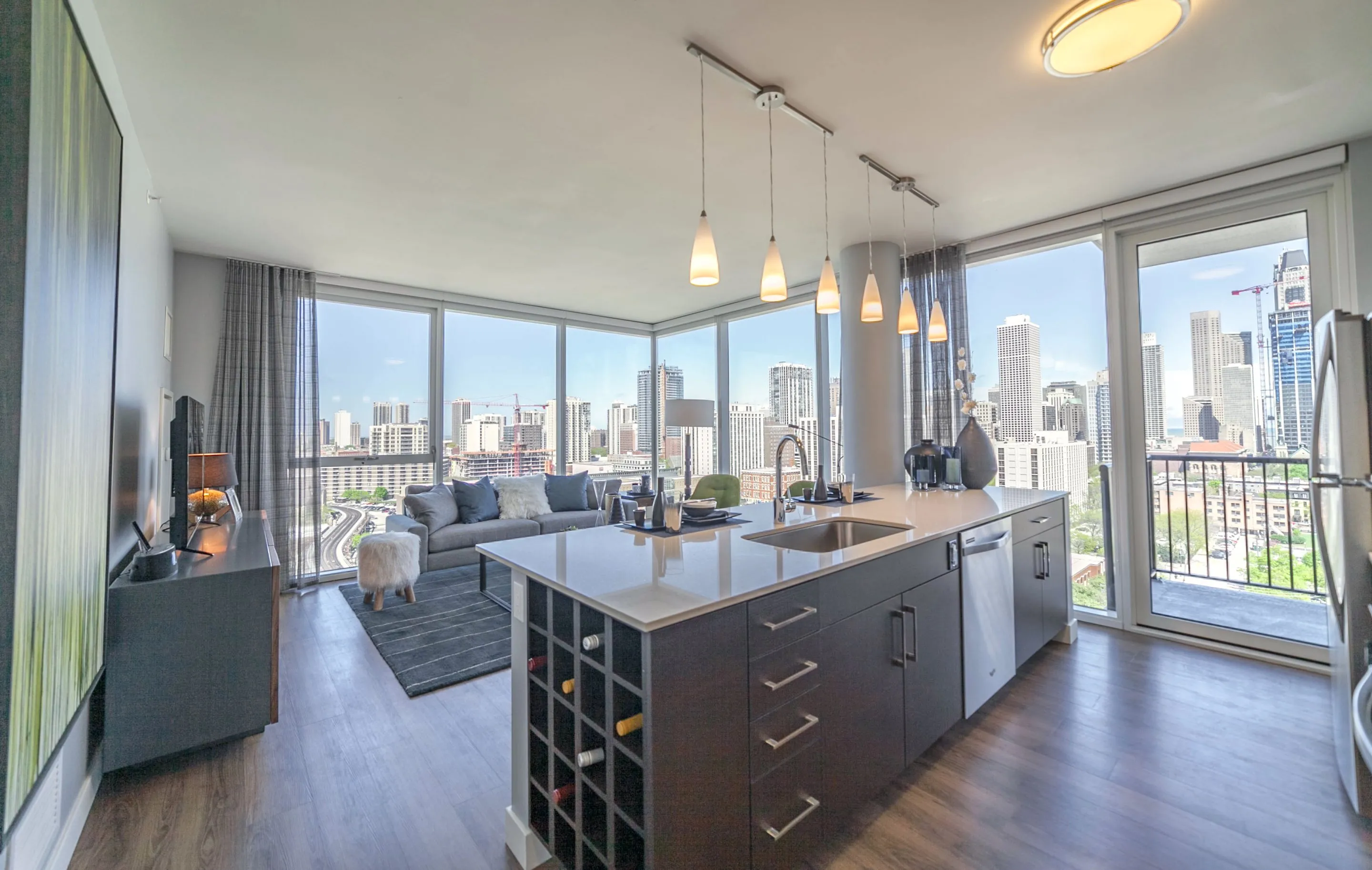 Niche 905 Apartments for Rent Chicago Domu